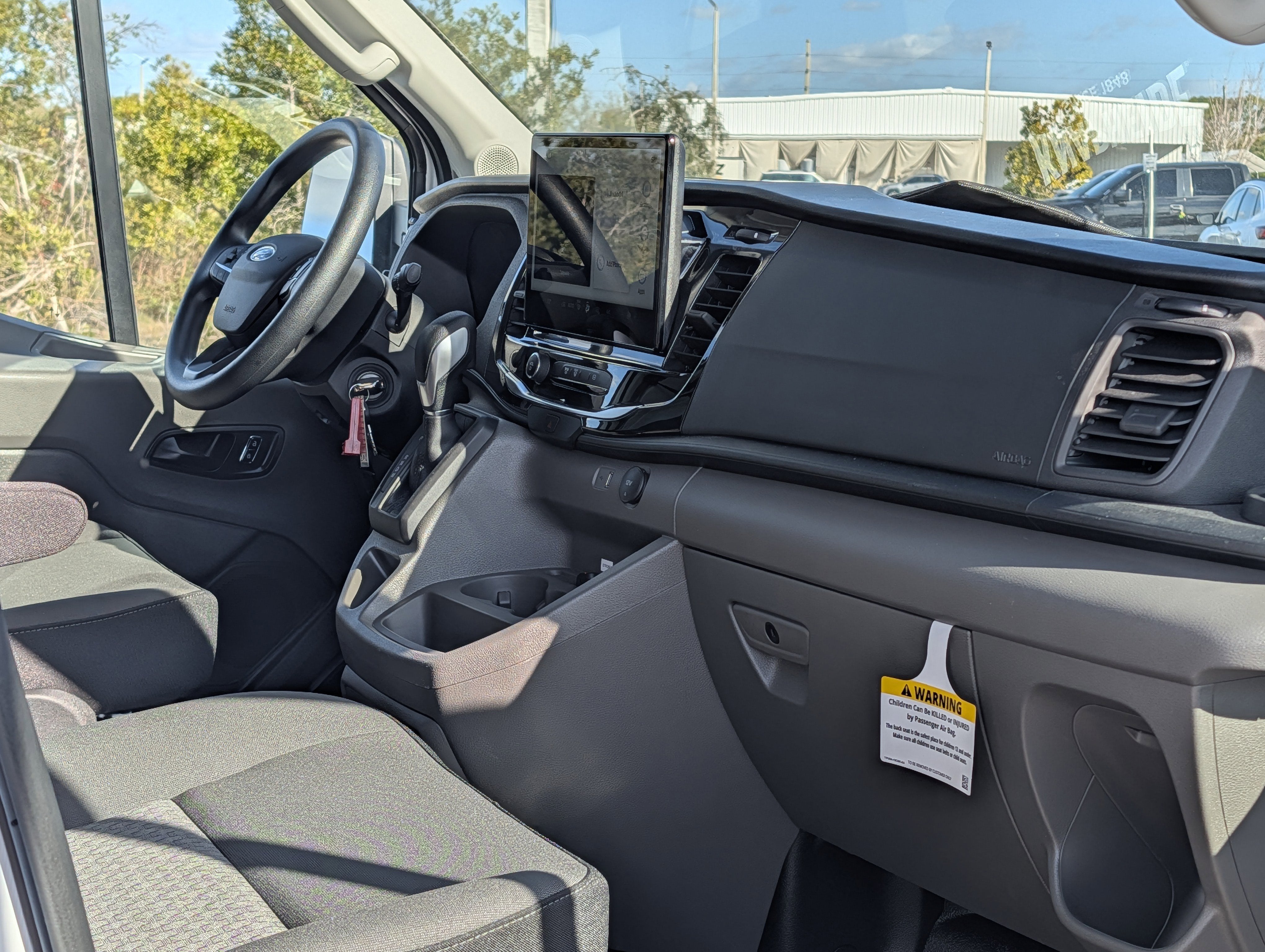 2025 Ford Transit-350 Cutaway