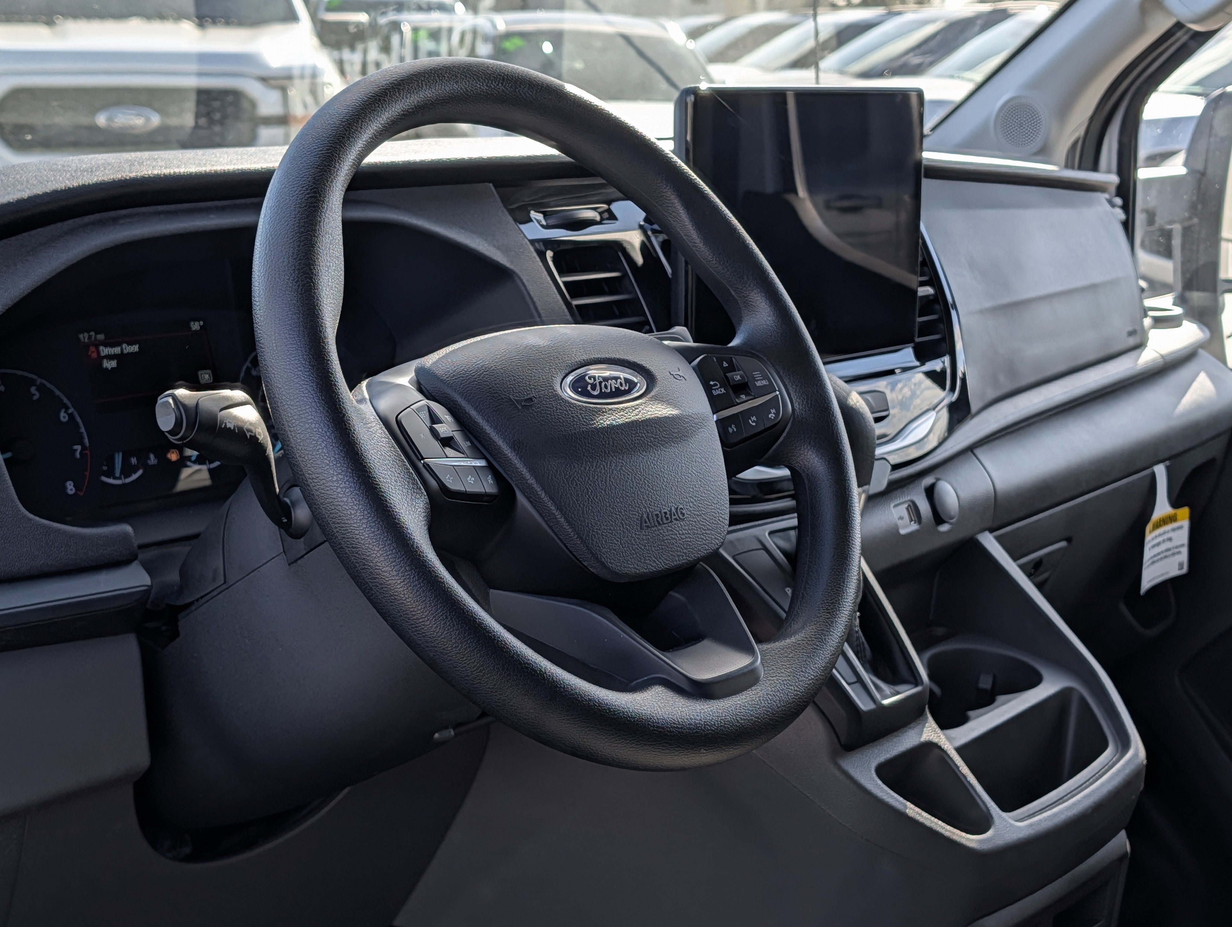 2025 Ford Transit-350 Cutaway