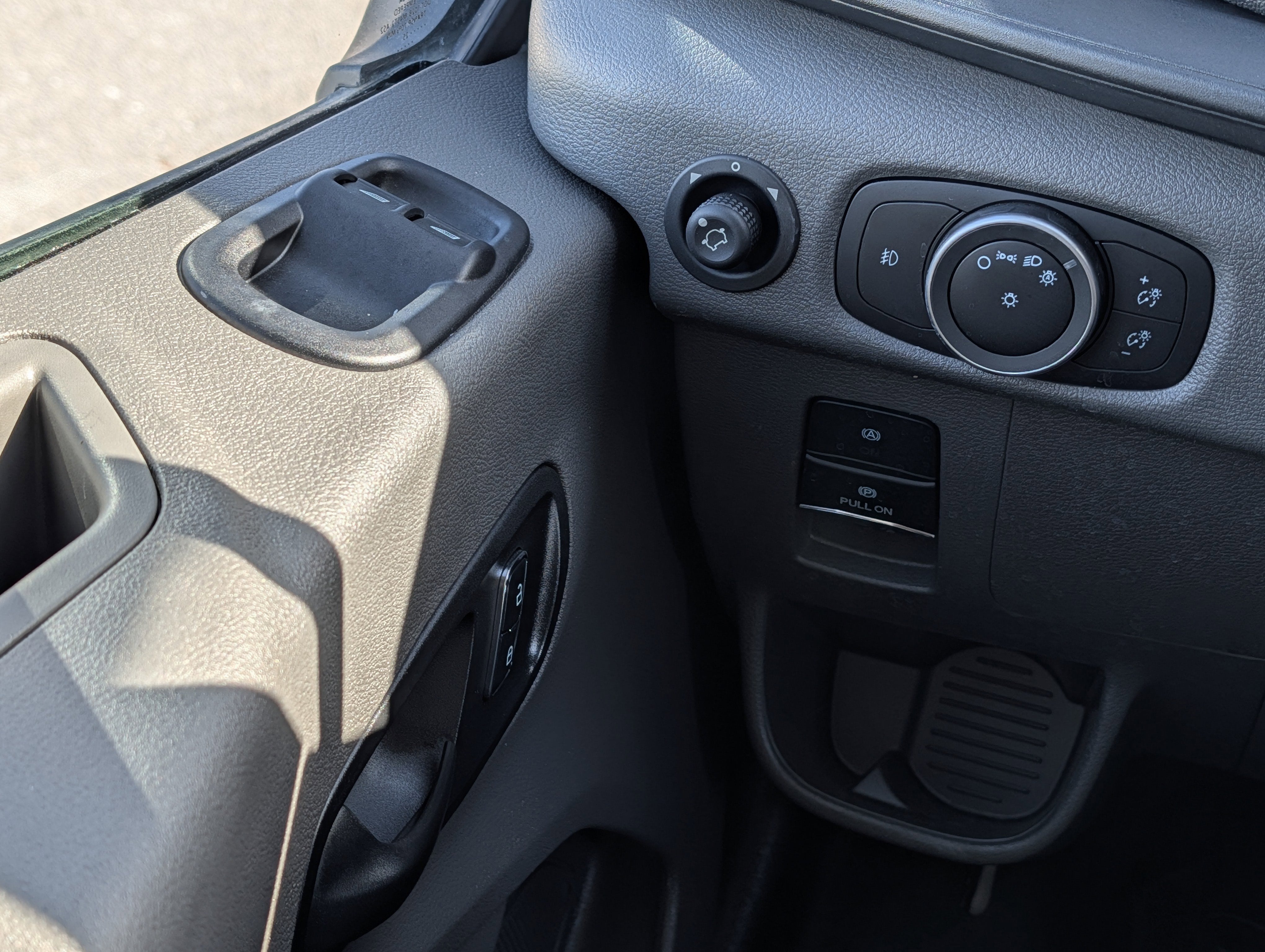 2025 Ford Transit-350 Cutaway