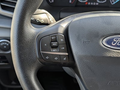 2025 Ford Transit-350 Cutaway