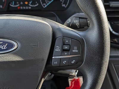 2025 Ford Transit-350 Cutaway