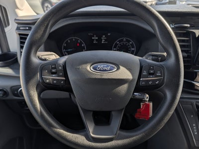 2025 Ford Transit-350 Cutaway