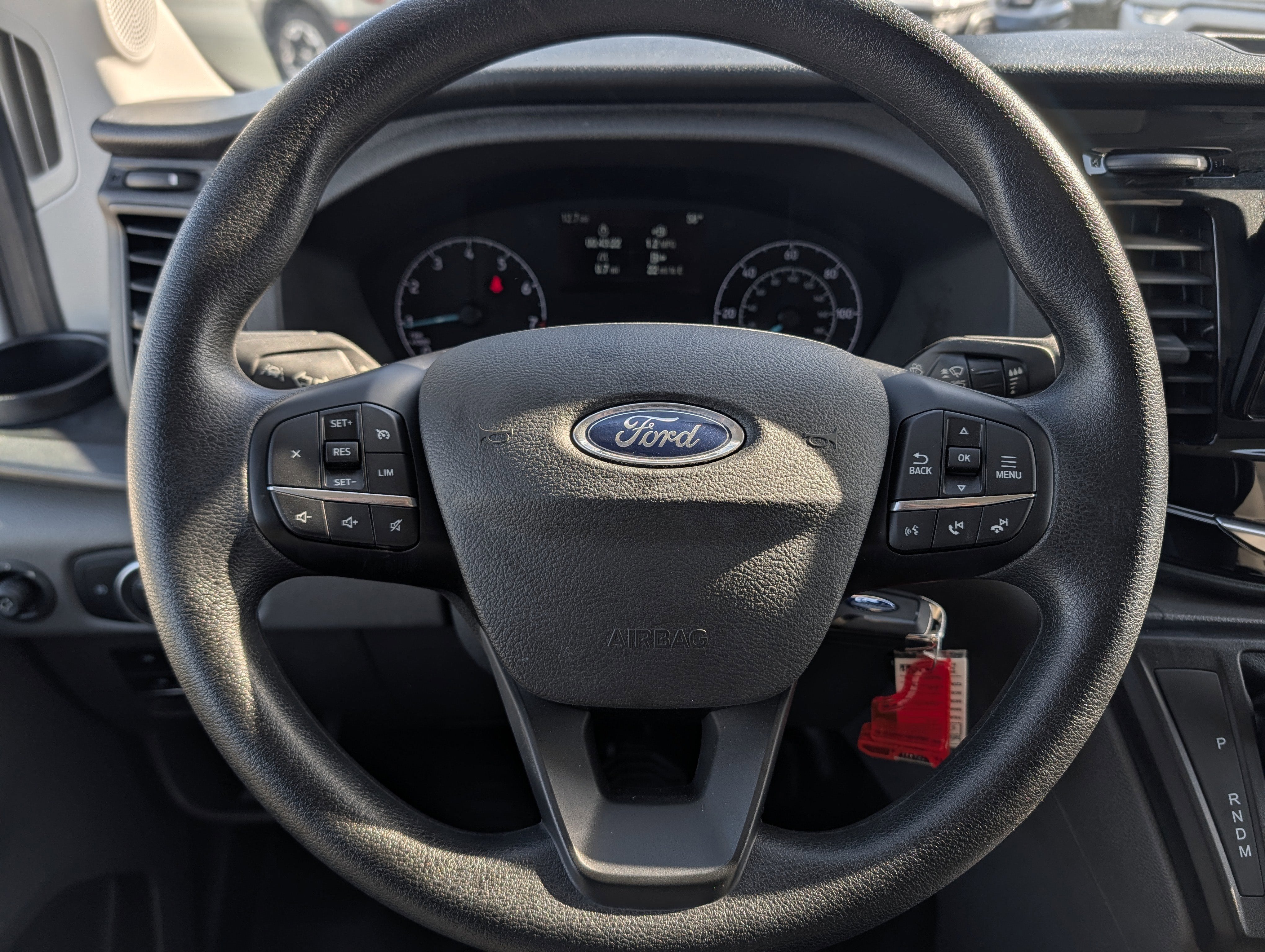 2025 Ford Transit-350 Cutaway