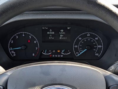 2025 Ford Transit-350 Cutaway