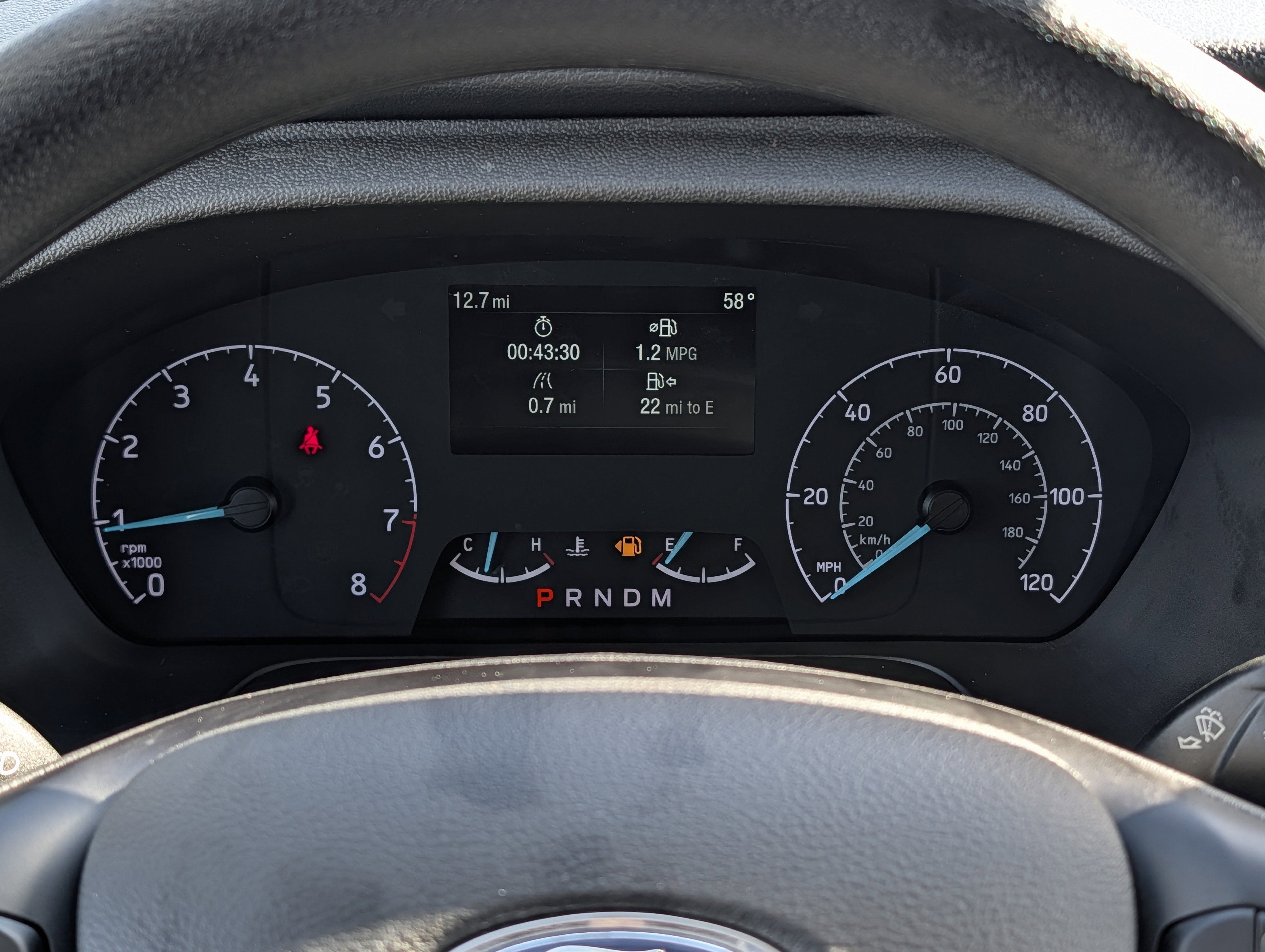 2025 Ford Transit-350 Cutaway