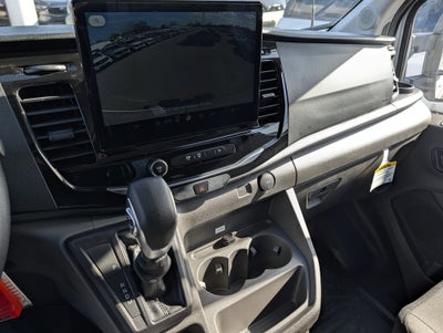 2025 Ford Transit-350 Cutaway