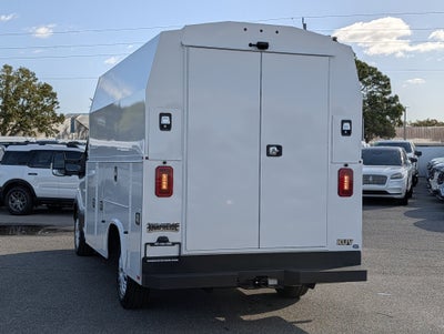 2025 Ford Transit-350 Cutaway