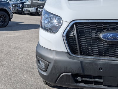 2025 Ford Transit-350 Cutaway