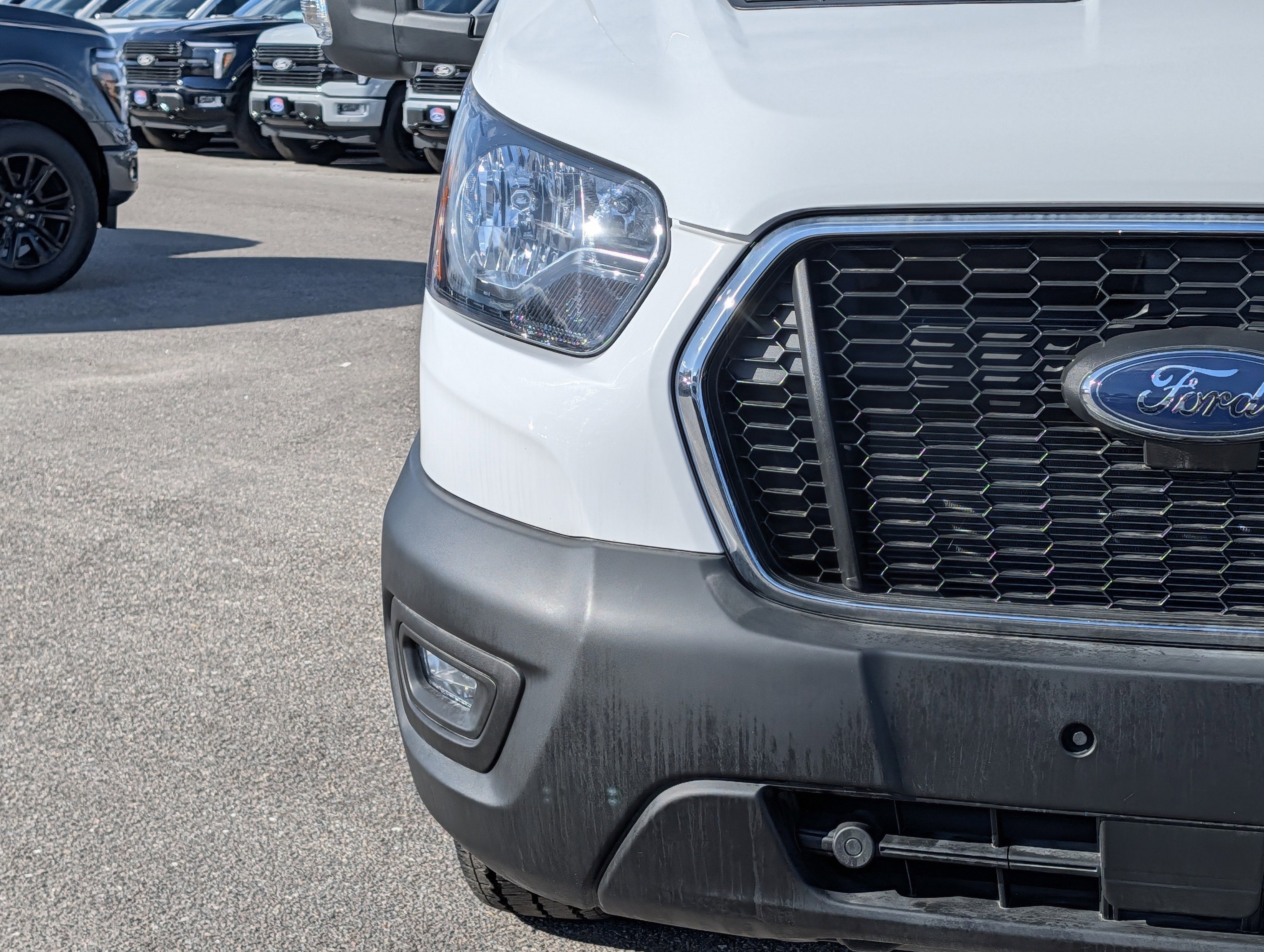 2025 Ford Transit-350 Cutaway