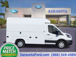 2025 Ford Transit-350 Cutaway