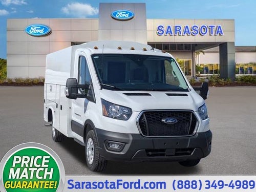 2024 Ford Transit-350 Base
