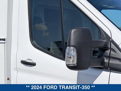 2024 Ford Transit-350 Base