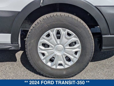 2024 Ford Transit-350 Base