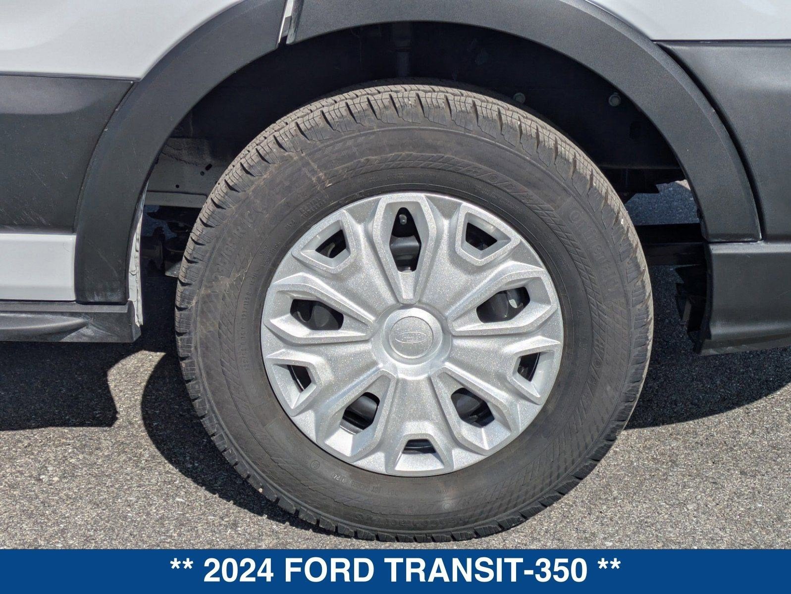 2024 Ford Transit-350 Base