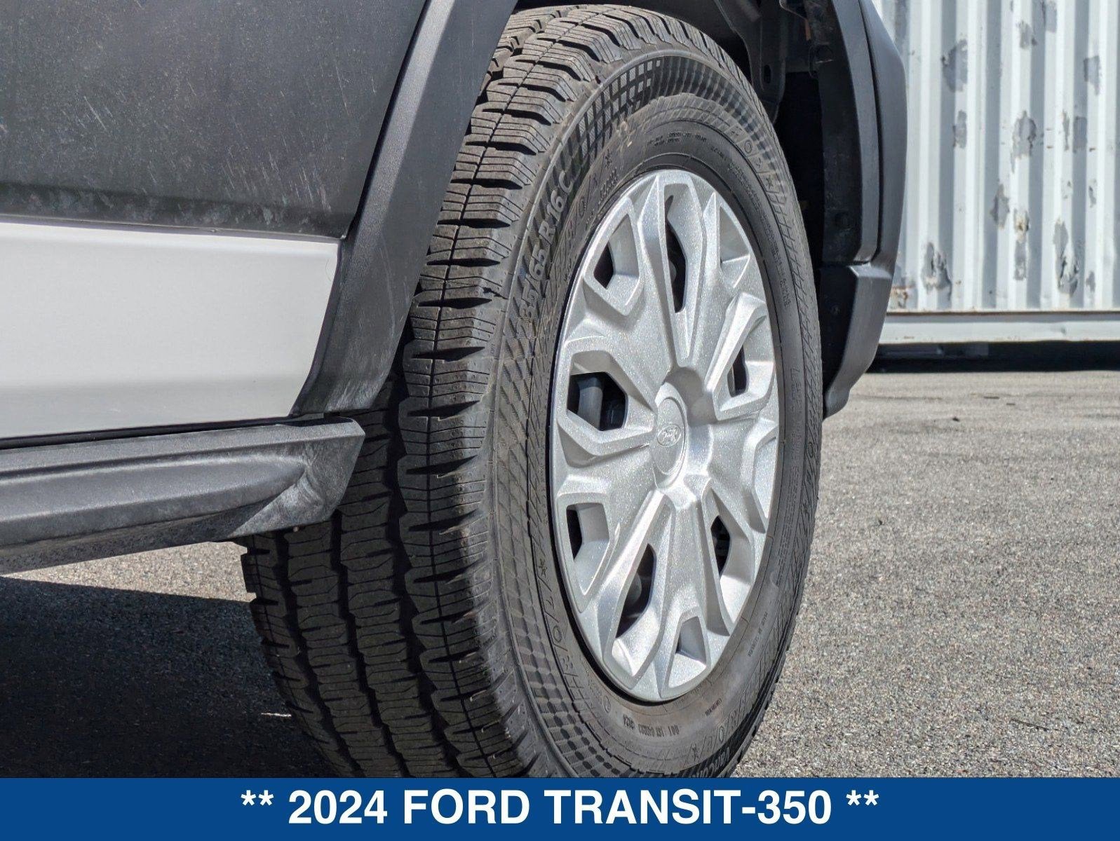 2024 Ford Transit-350 Base