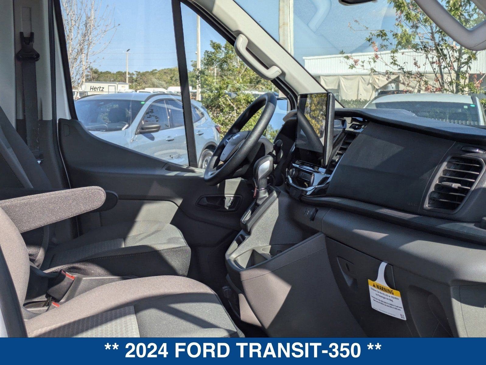 2024 Ford Transit-350 Base