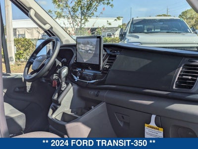 2024 Ford Transit-350 Base