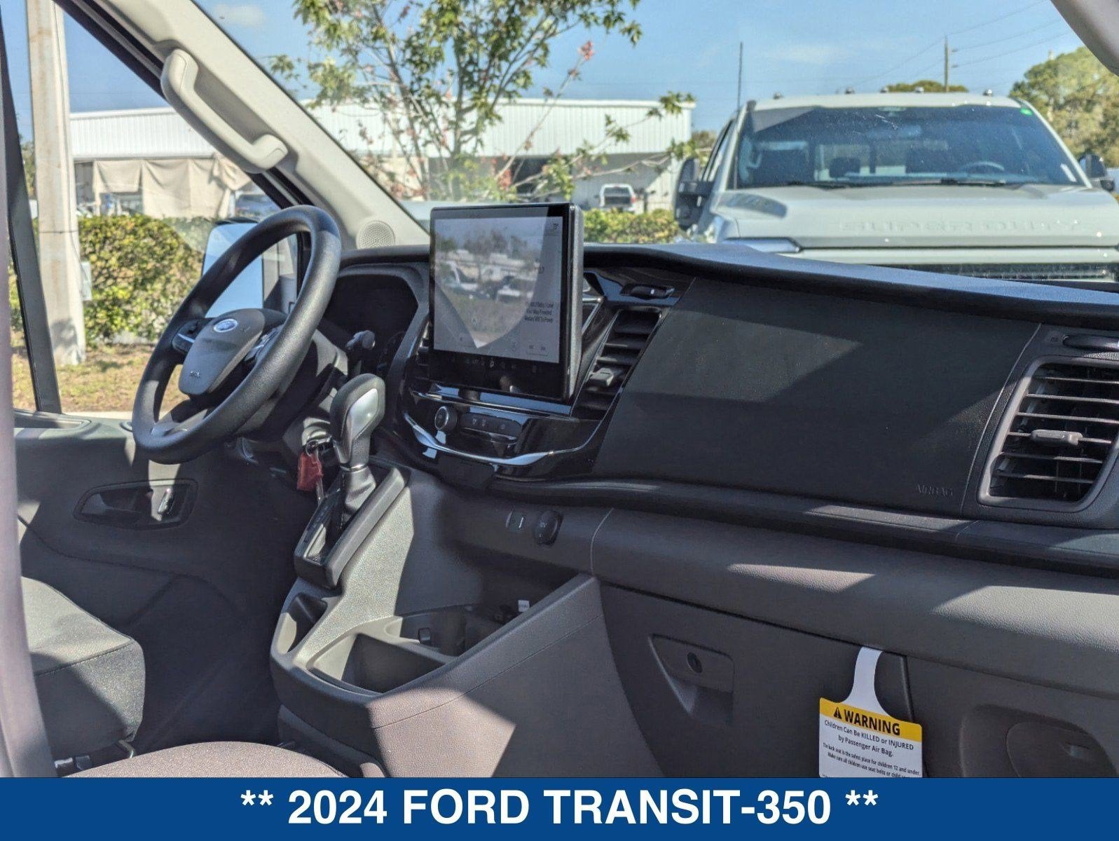 2024 Ford Transit-350 Base