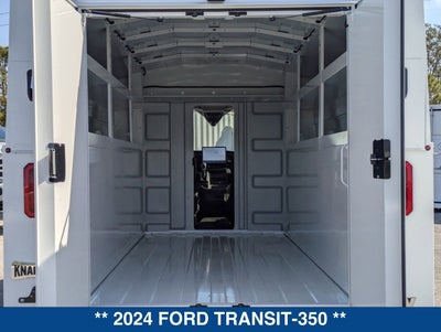 2024 Ford Transit-350 Base