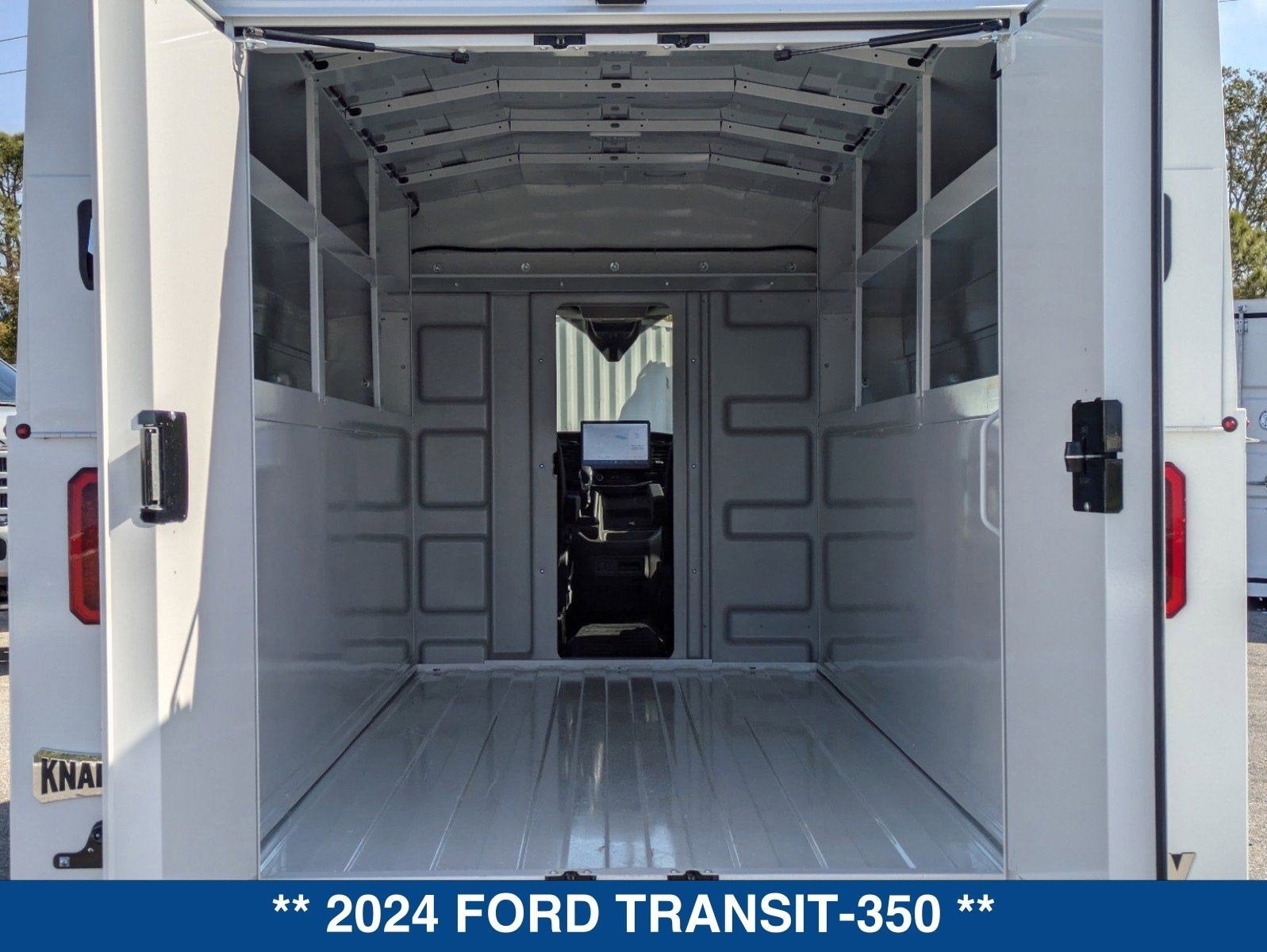 2024 Ford Transit-350 Base