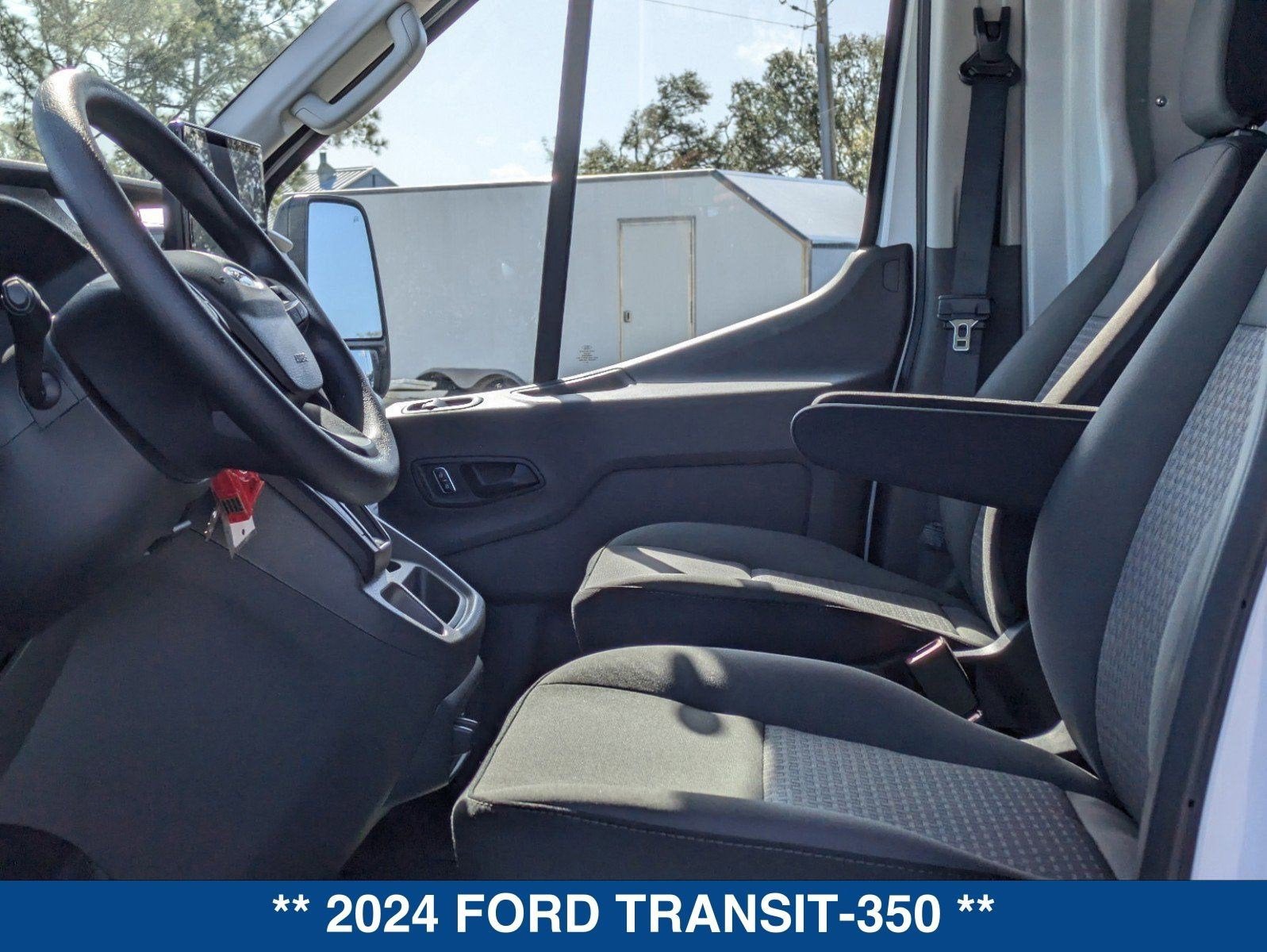 2024 Ford Transit-350 Base
