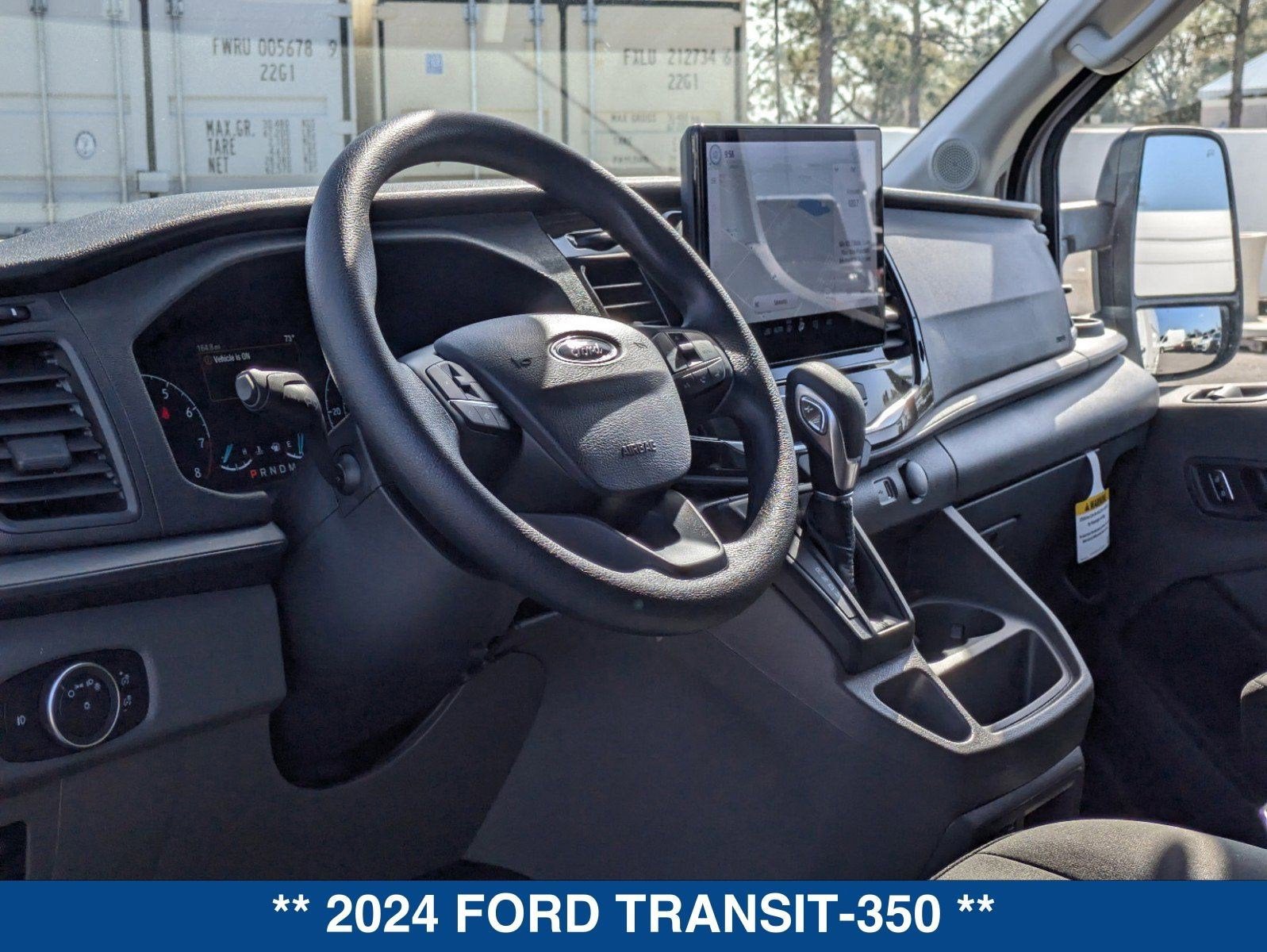 2024 Ford Transit-350 Base