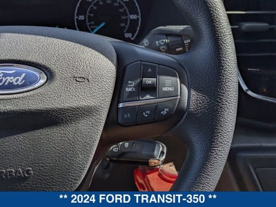 2024 Ford Transit-350 Base