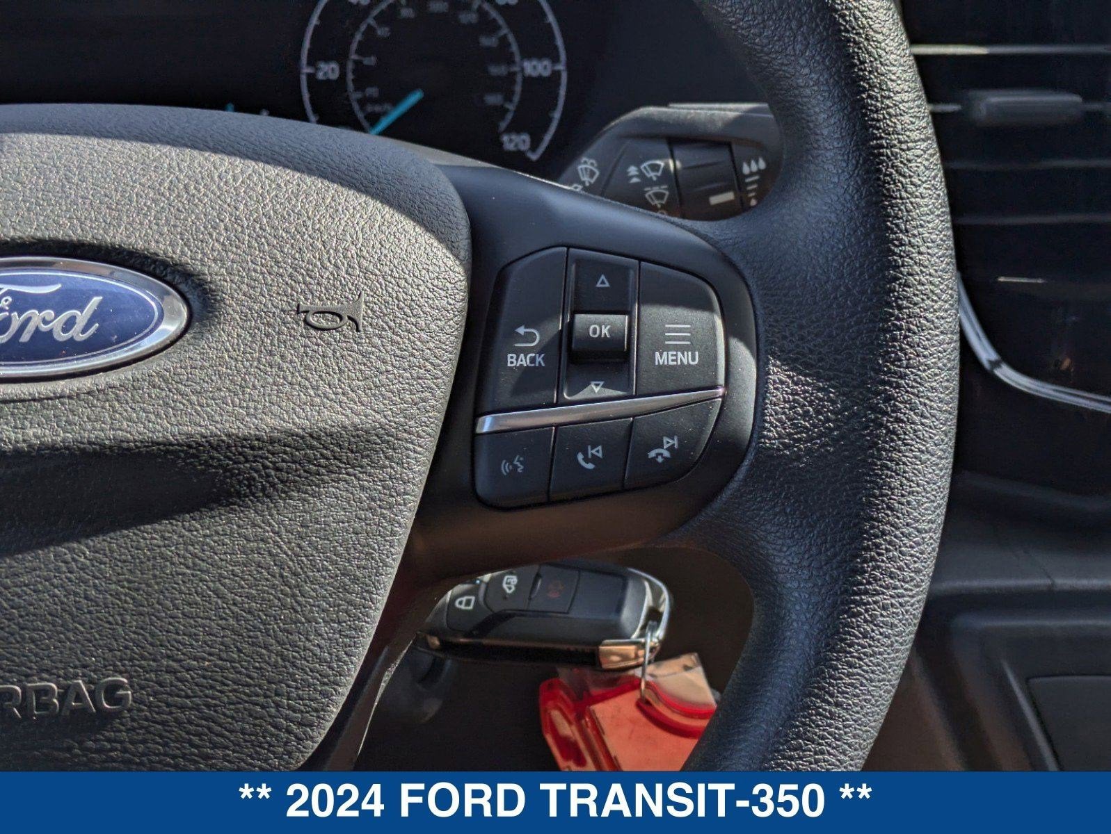 2024 Ford Transit-350 Base