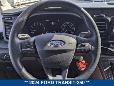 2024 Ford Transit-350 Base