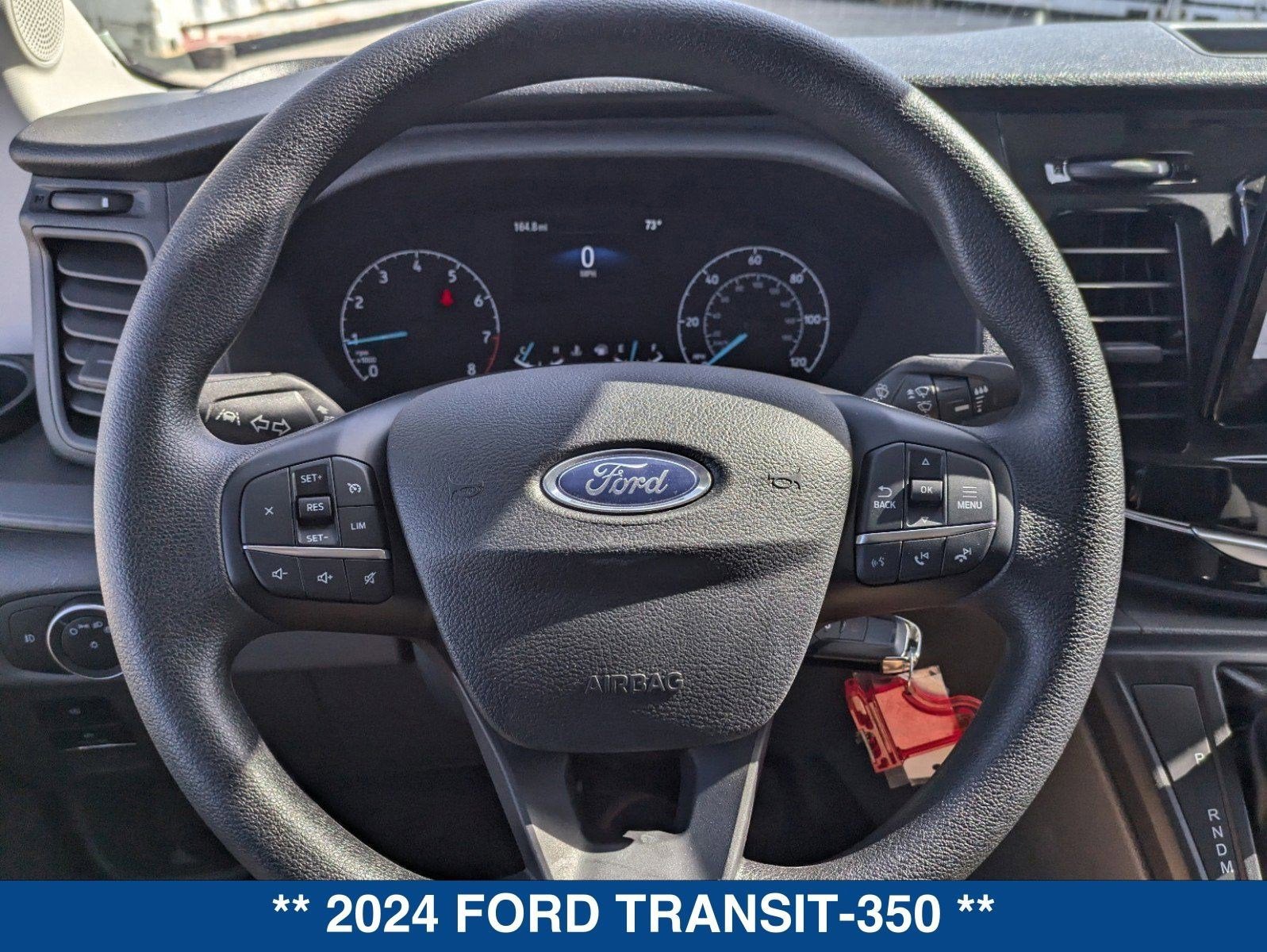 2024 Ford Transit-350 Base