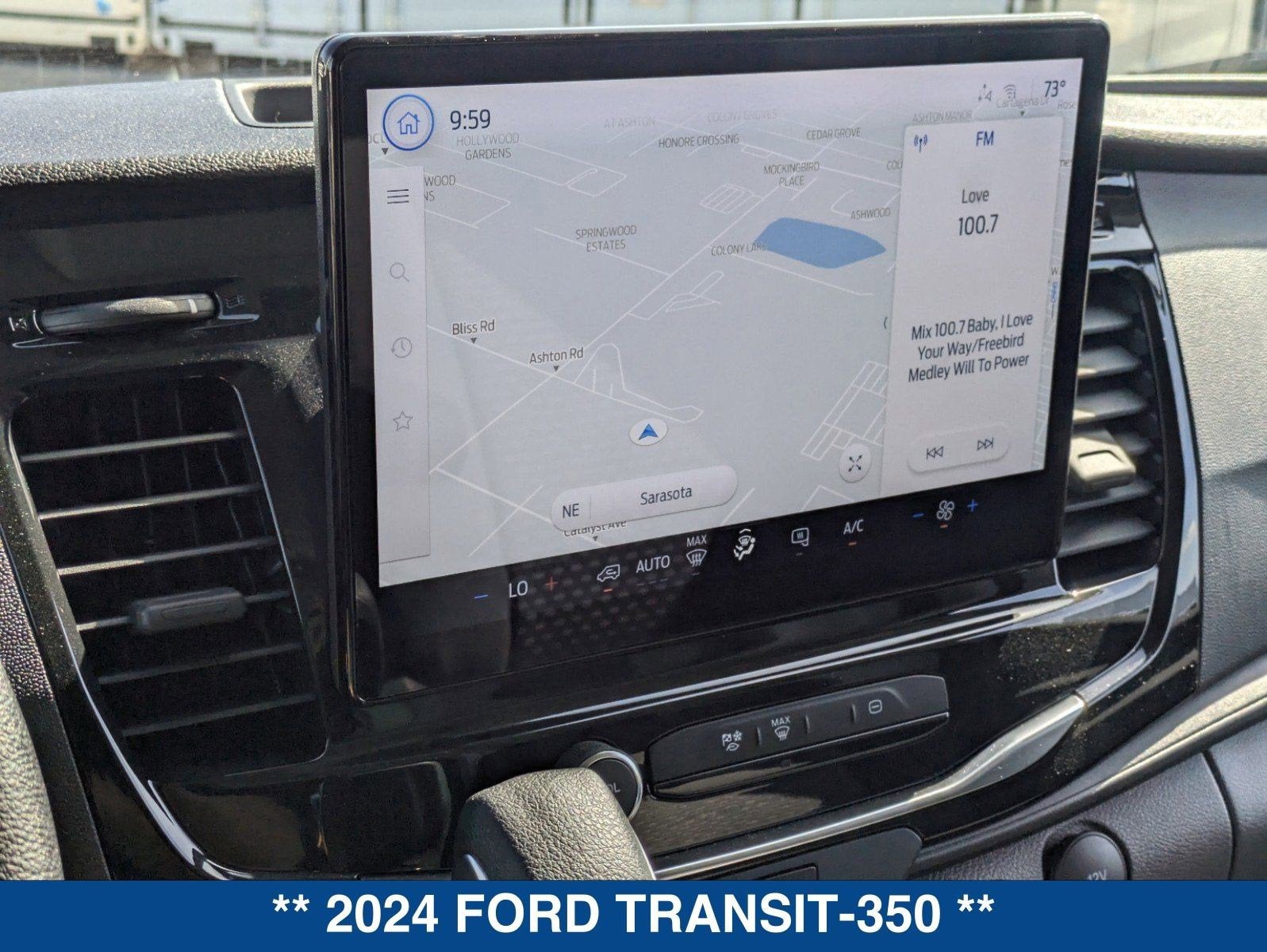 2024 Ford Transit-350 Base