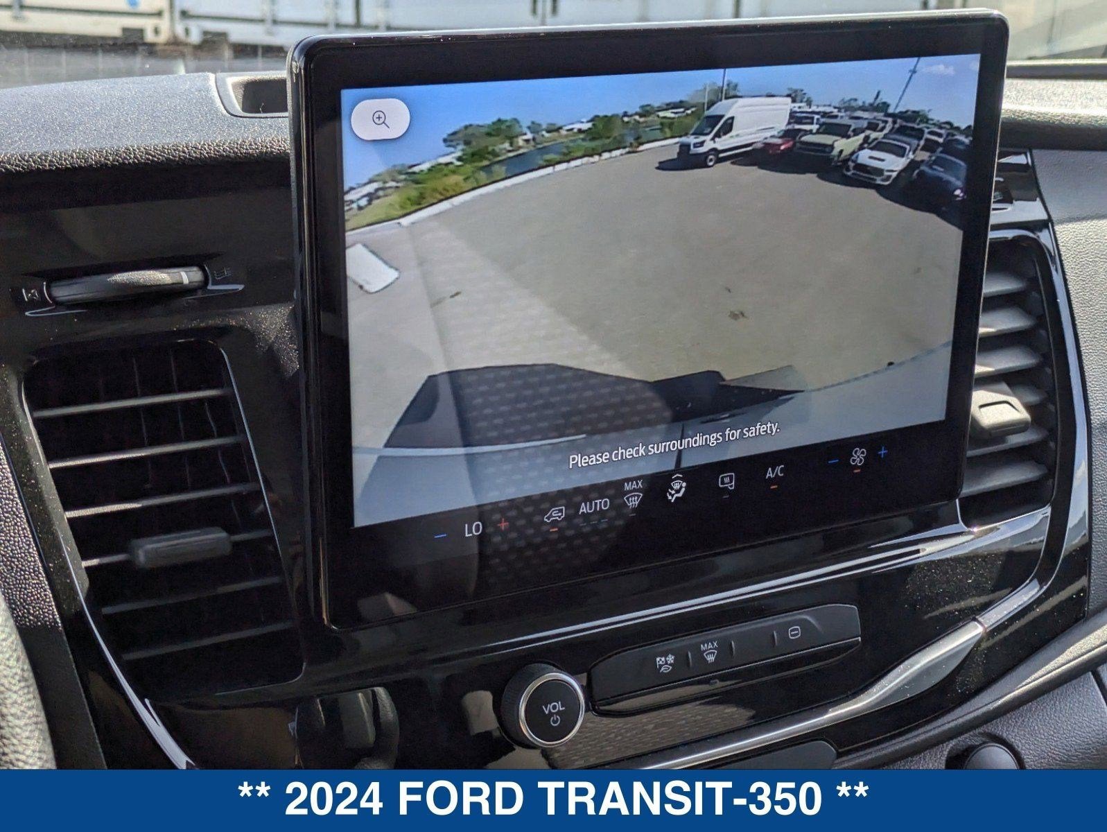 2024 Ford Transit-350 Base