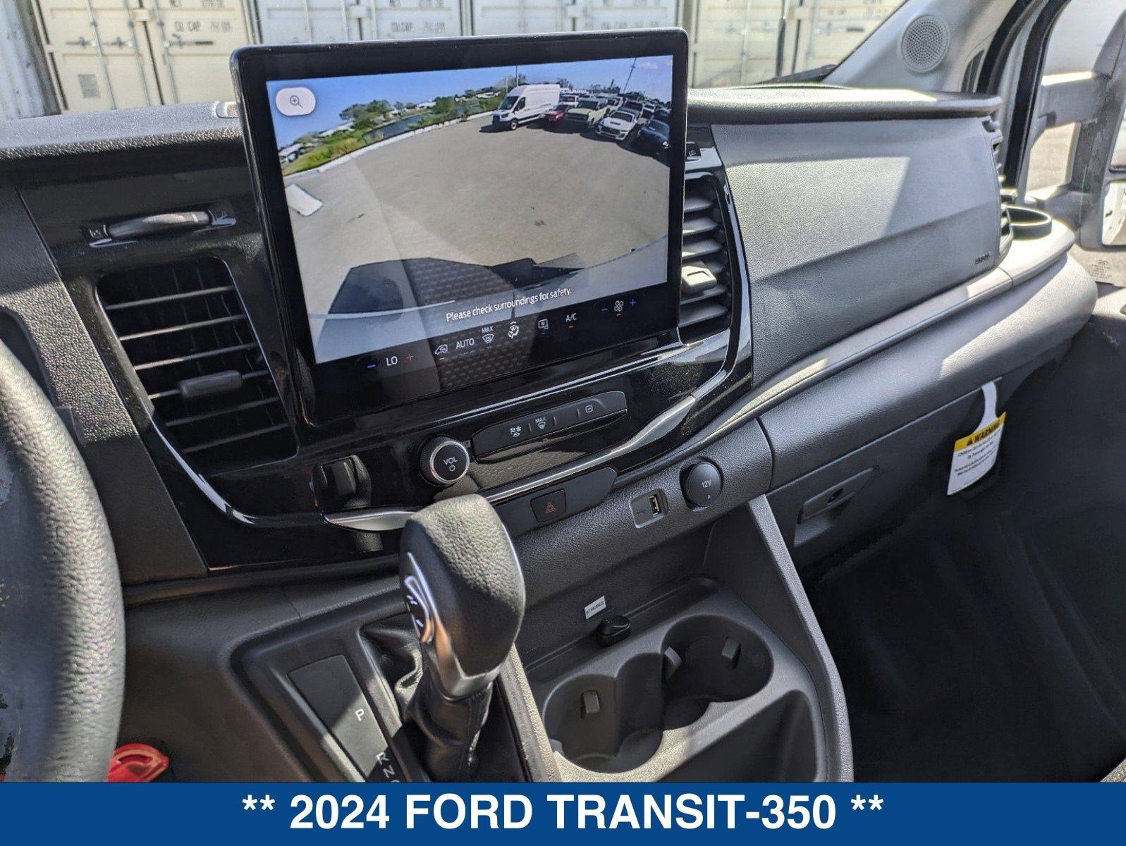 2024 Ford Transit-350 Base