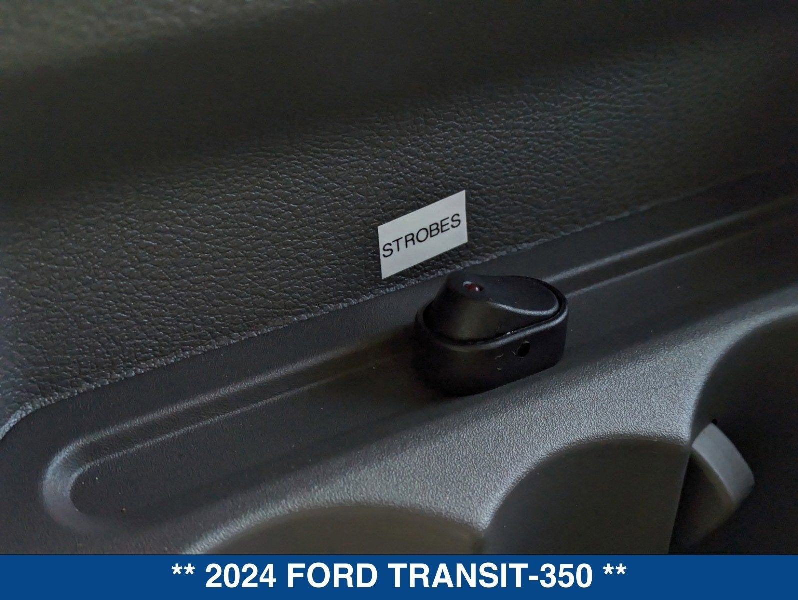 2024 Ford Transit-350 Base