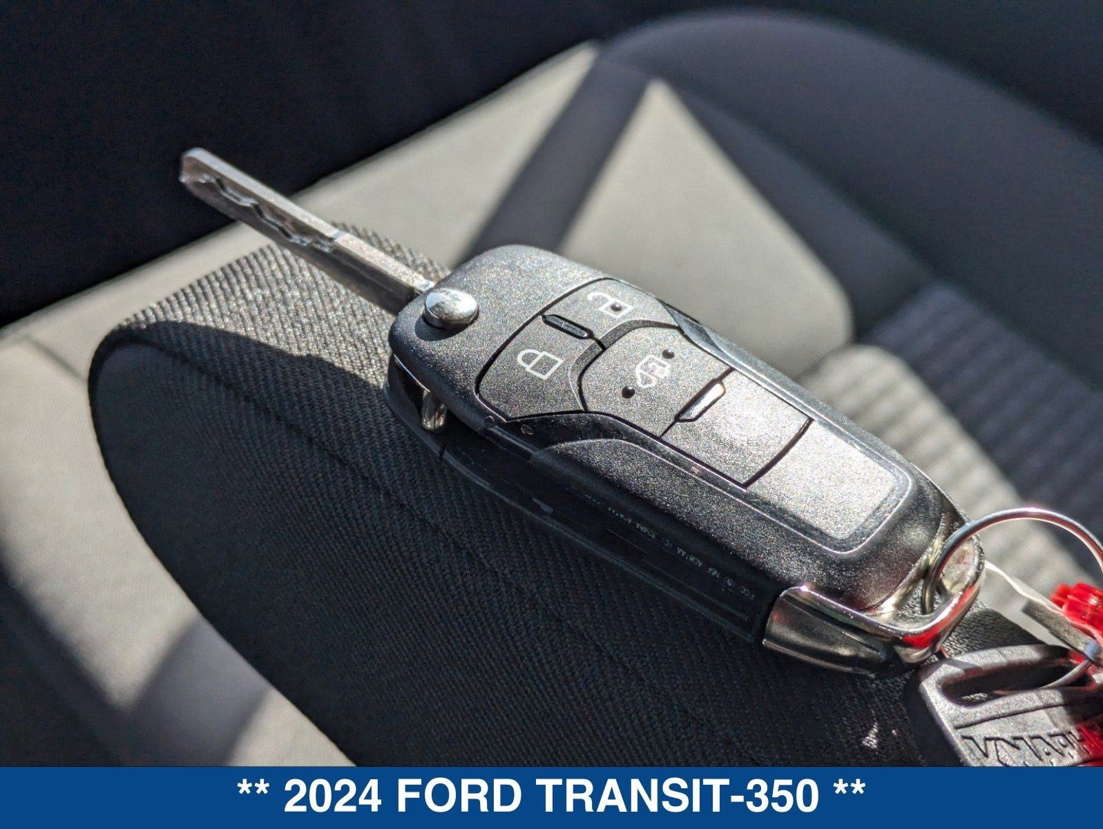 2024 Ford Transit-350 Base