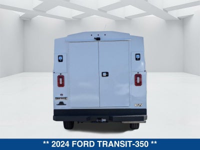 2024 Ford Transit-350 Base