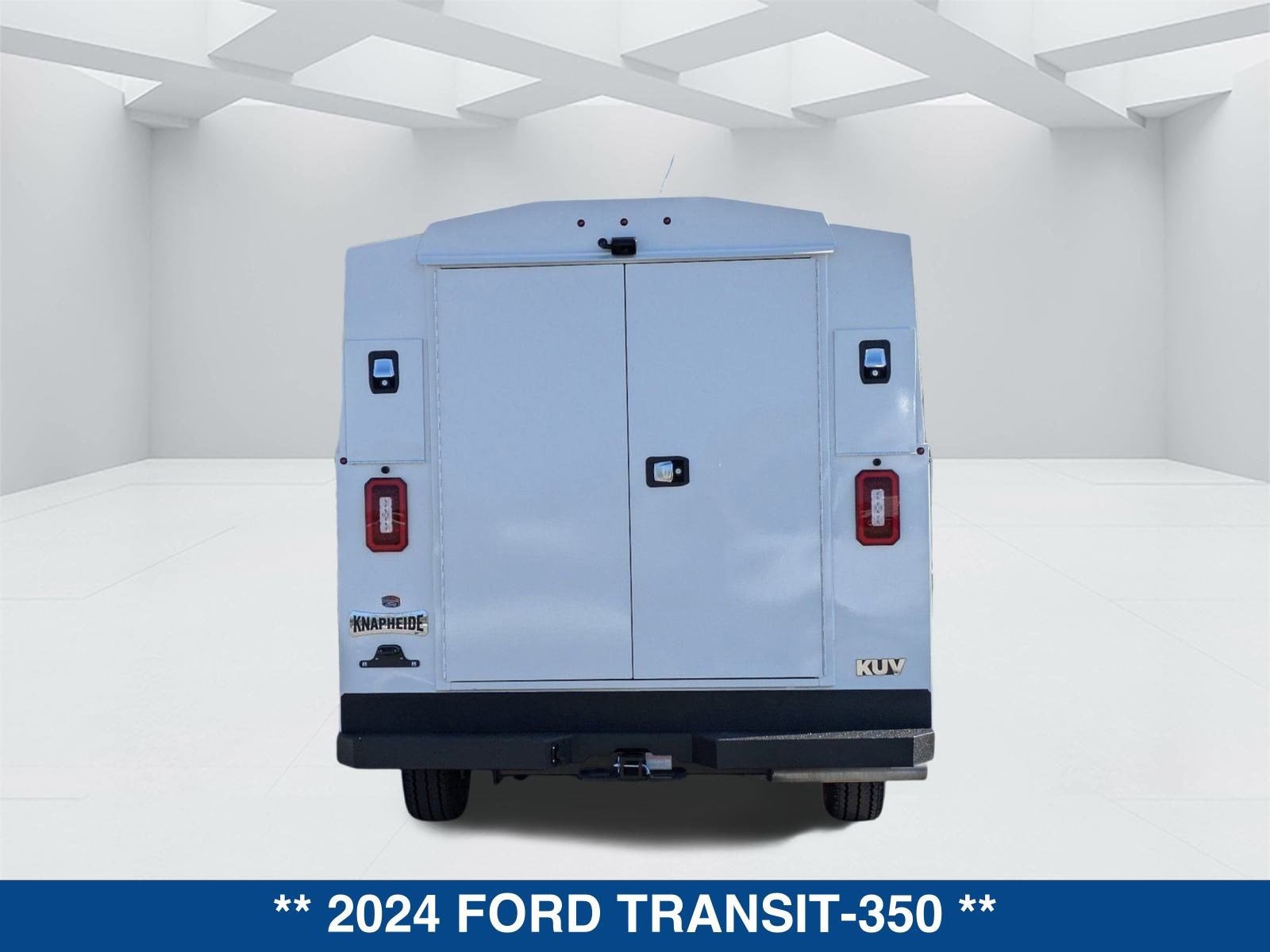 2024 Ford Transit-350 Base