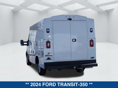 2024 Ford Transit-350 Base