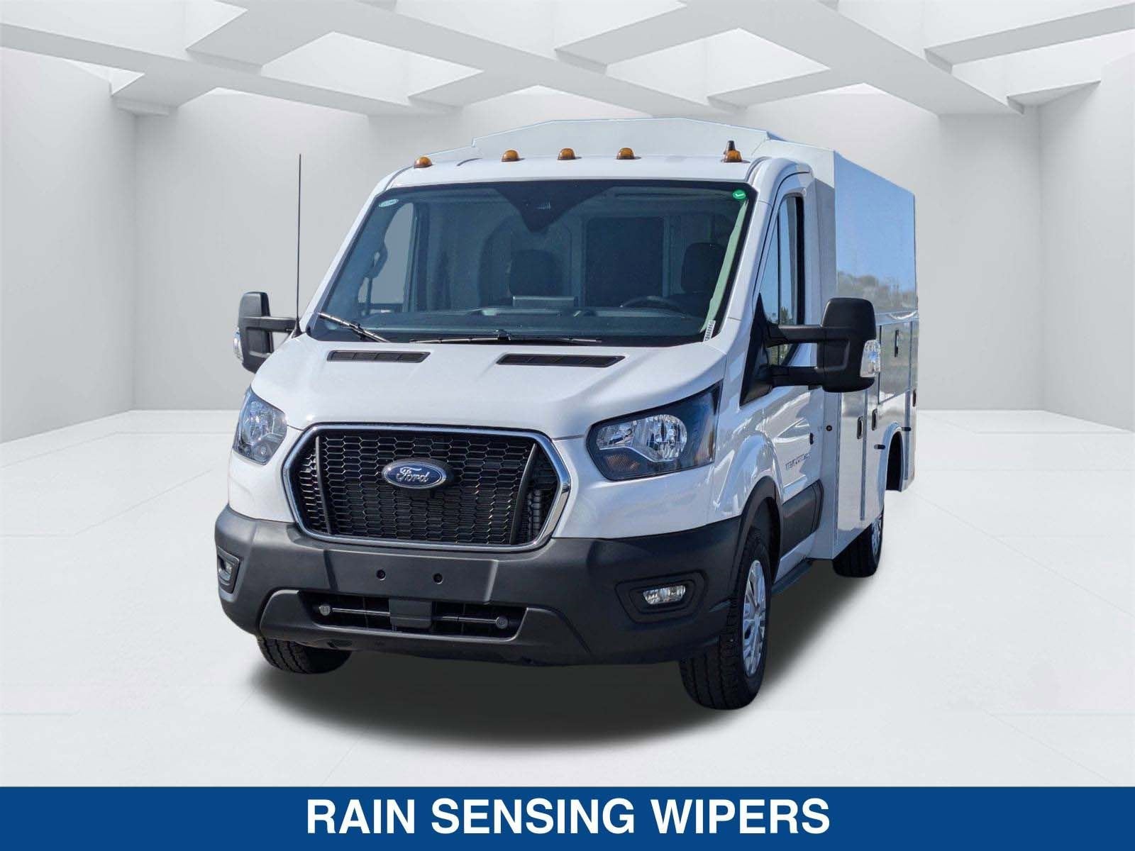 2024 Ford Transit-350 Base