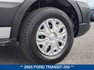 2025 Ford Transit-350 Cutaway