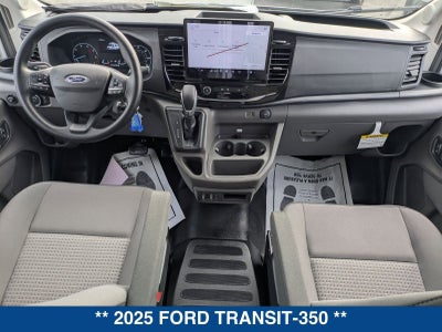 2025 Ford Transit-350 Cutaway