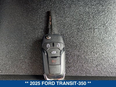 2025 Ford Transit-350 Cutaway