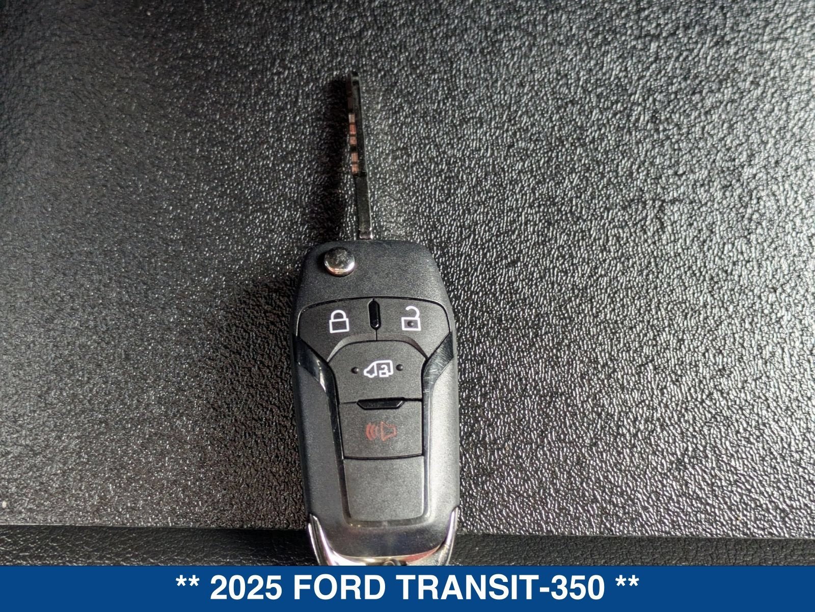 2025 Ford Transit-350 Cutaway