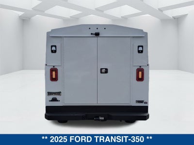2025 Ford Transit-350 Cutaway