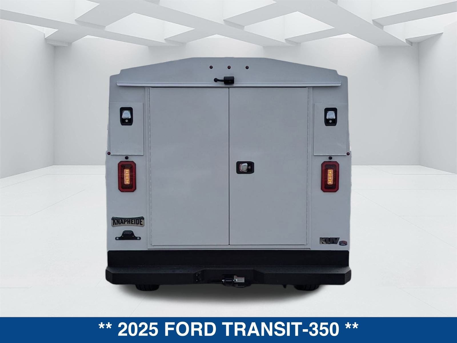 2025 Ford Transit-350 Cutaway