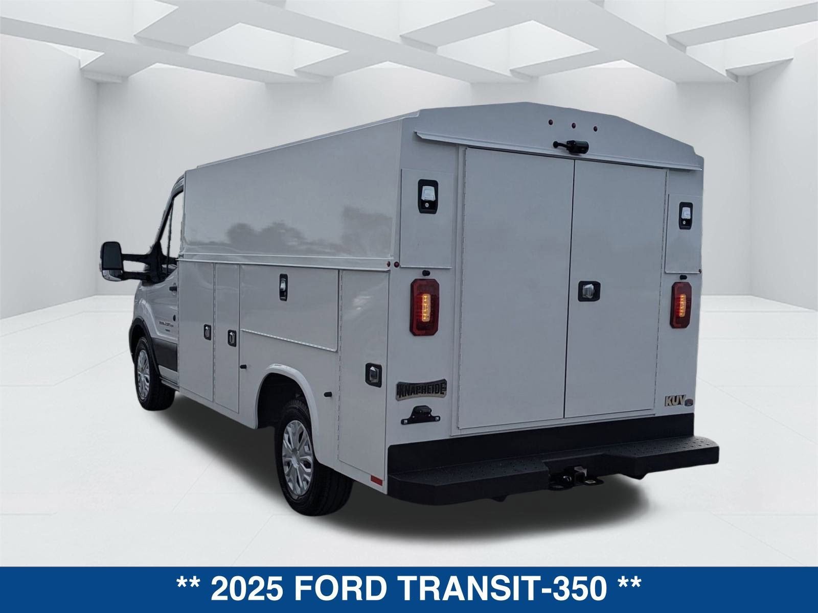 2025 Ford Transit-350 Cutaway