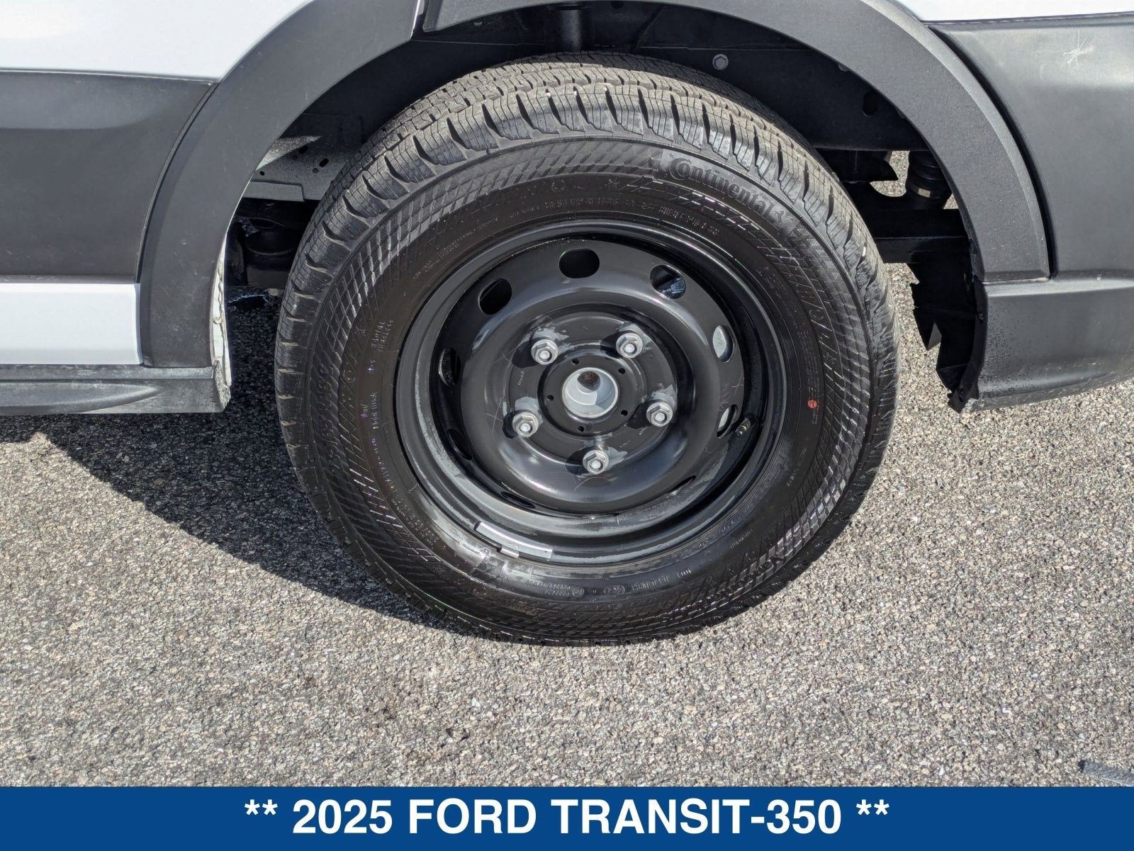 2025 Ford Transit-350 Cutaway