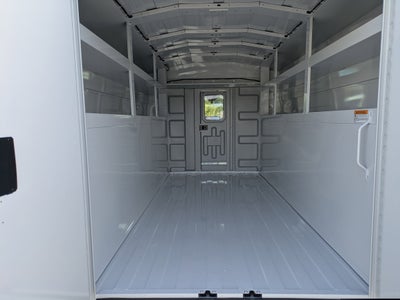 2025 Ford Transit-350 Cutaway