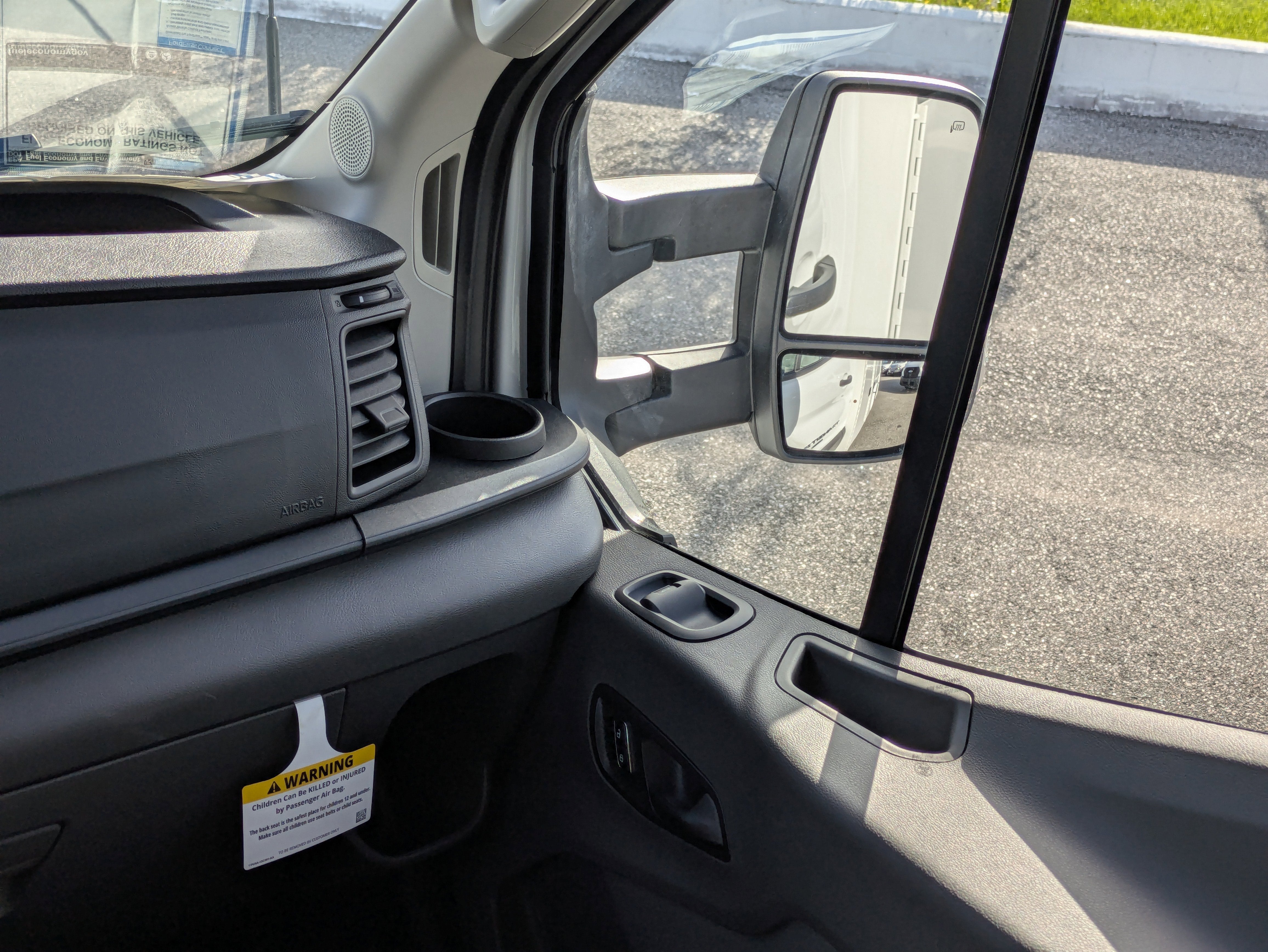 2025 Ford Transit-350 Cutaway