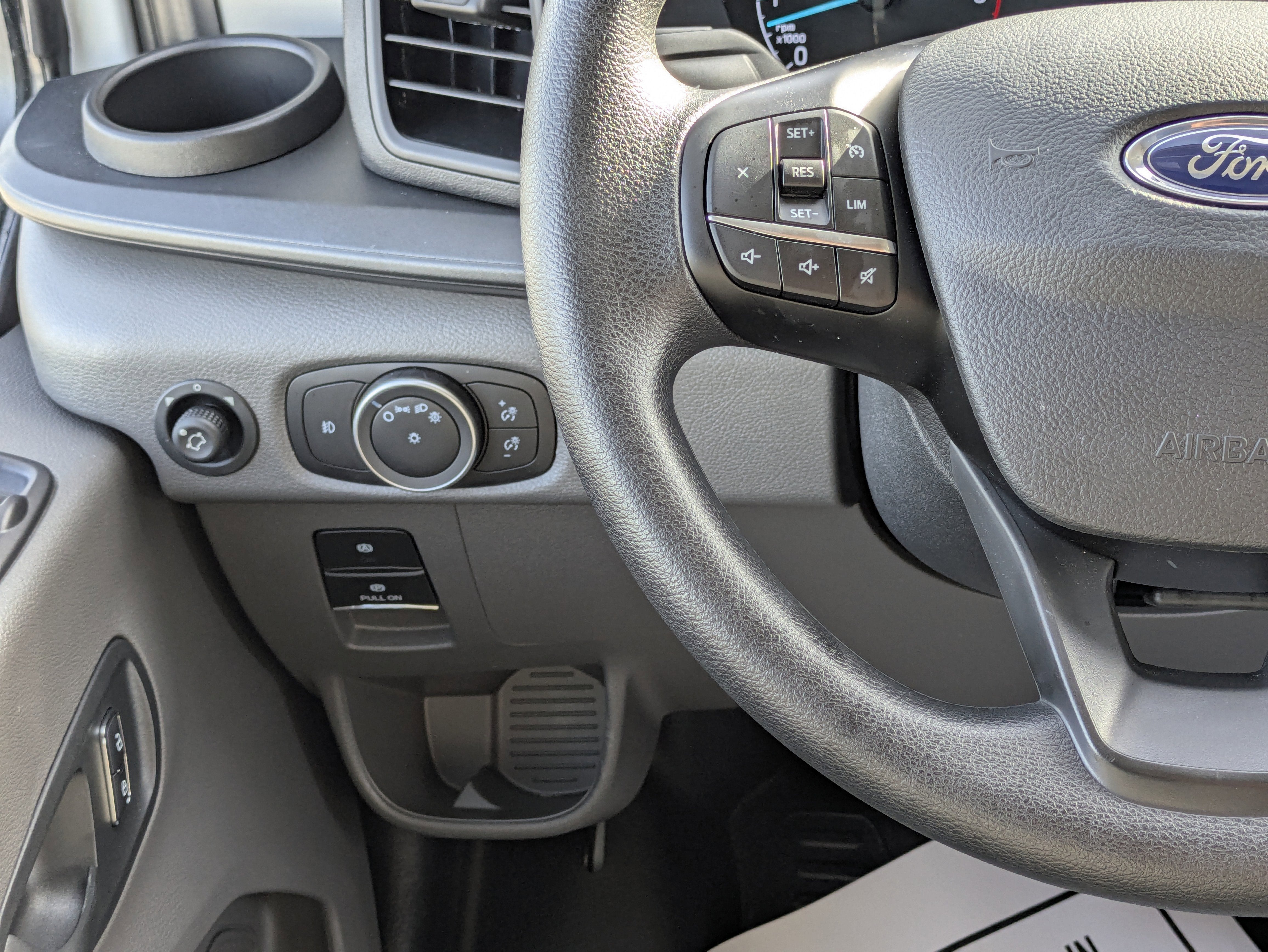 2025 Ford Transit-350 Cutaway